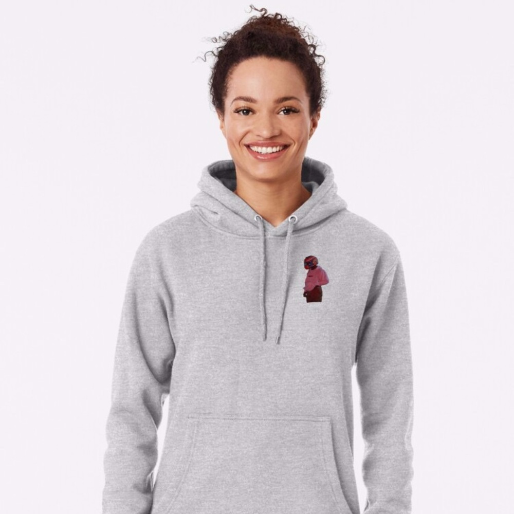 Embroidered Frank ocean Hoodie